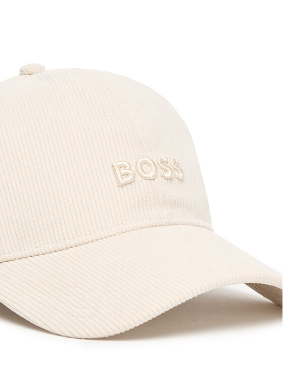 BOSS BOSS Шапка с козирка 50544383 Бял