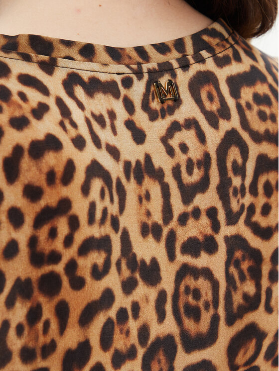 Guess Guess Blūze 5YGH29 7320A Brūns Regular Fit