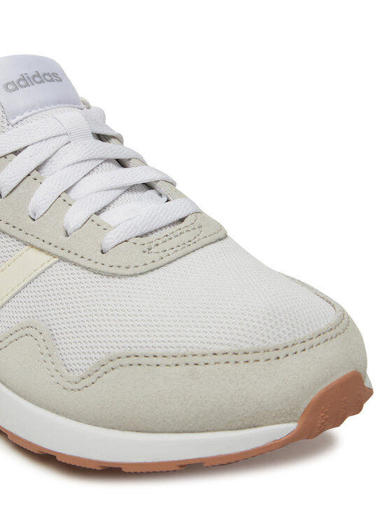 adidas adidas Sneakersy Run 60s 4.0 JR6627 Biały