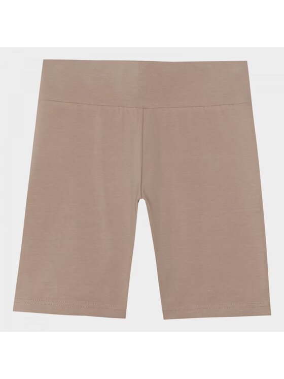 Outhorn Legíny OTHWSS24TTIGF160-82S Hnedá Custom Slim Fit