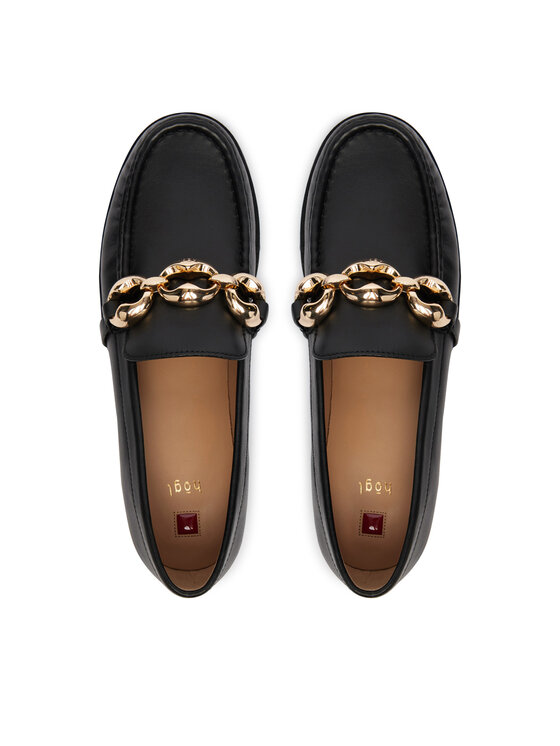 HÖGL HÖGL Loafers 1-101410 Negru