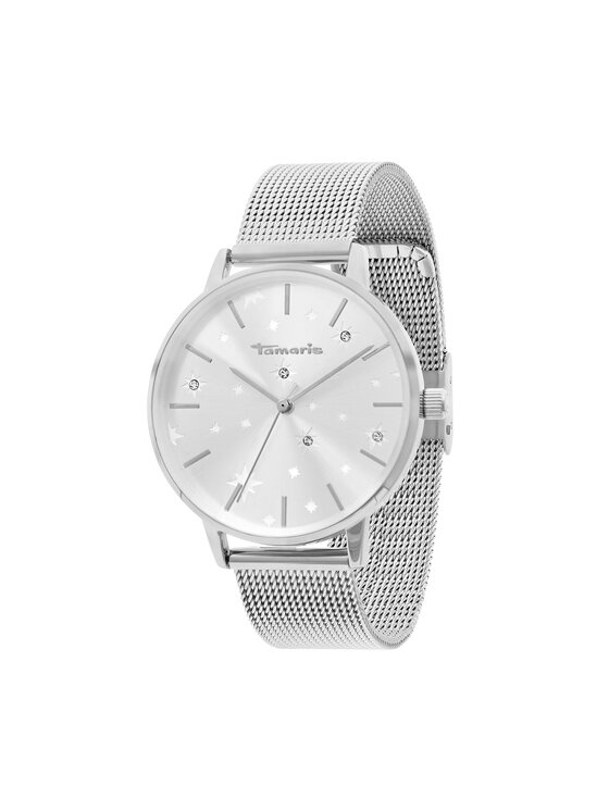 Tamaris Tamaris Zegar 11055 Srebrny