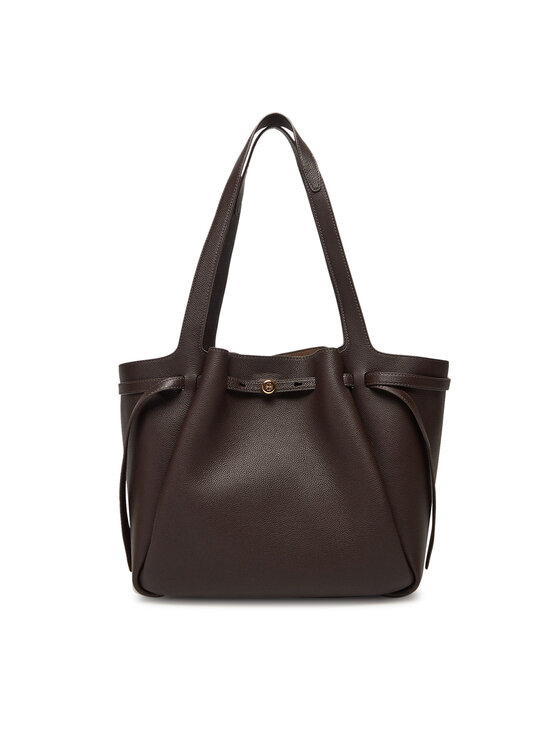 Tory Burch Kabelka 163388 Hnedá