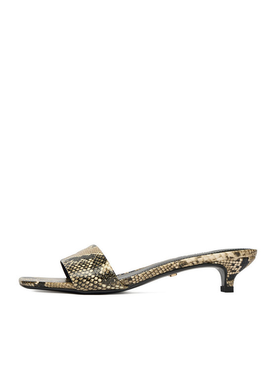 GINO ROSSI GINO ROSSI Pantoletten EO-V2229-111 Beige