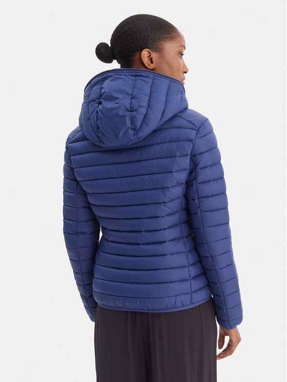 Save The Duck Save The Duck Geacă D33620W GIGA01 Bleumarin Regular Fit