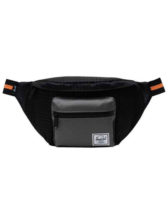 Herschel Herschel Saszetka nerka Herschel Seventeen Waist Bag Czarny