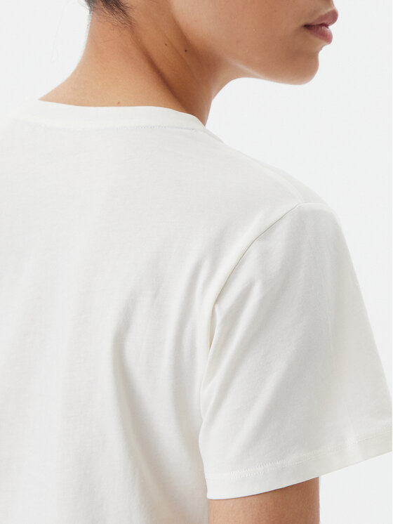 Liu Jo Sport Liu Jo Sport T-särk TA5172 JS923 Ekrüüvärv Regular Fit