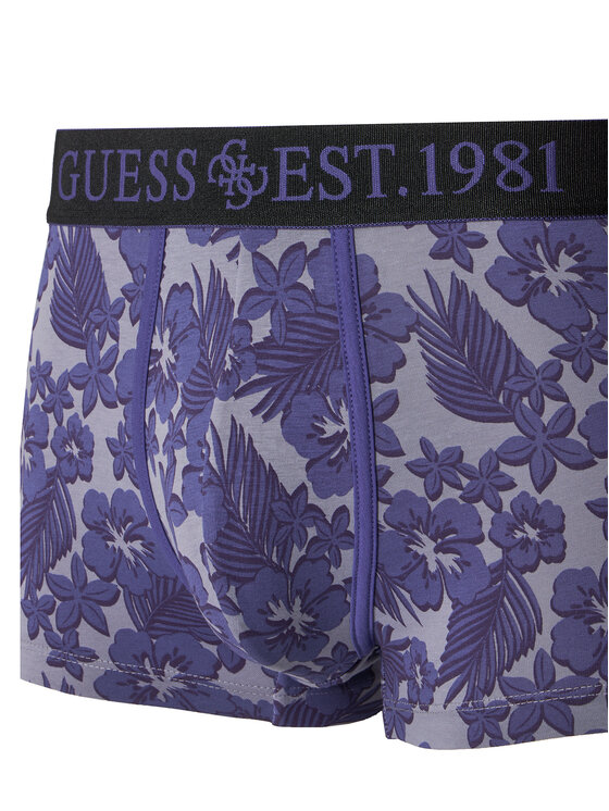 Guess Guess Bokserite komplekt U6GG05 K6YW1 Värviline