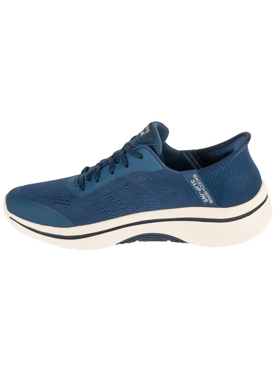 Skechers Skechers Sneakersy Slip-ins: Arch Fit 2.0 - Simplicity 2 Granatowy