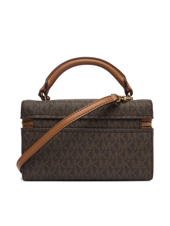 MICHAEL Michael Kors MICHAEL Michael Kors Kabelka 32F5GQ1C0B Hnedá
