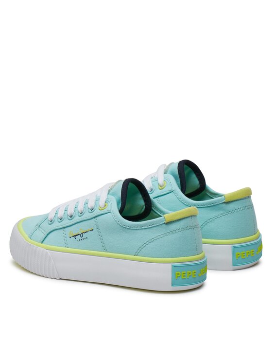 Pepe Jeans Pepe Jeans Tenisice Ottis Basic G PGS30605 Plava