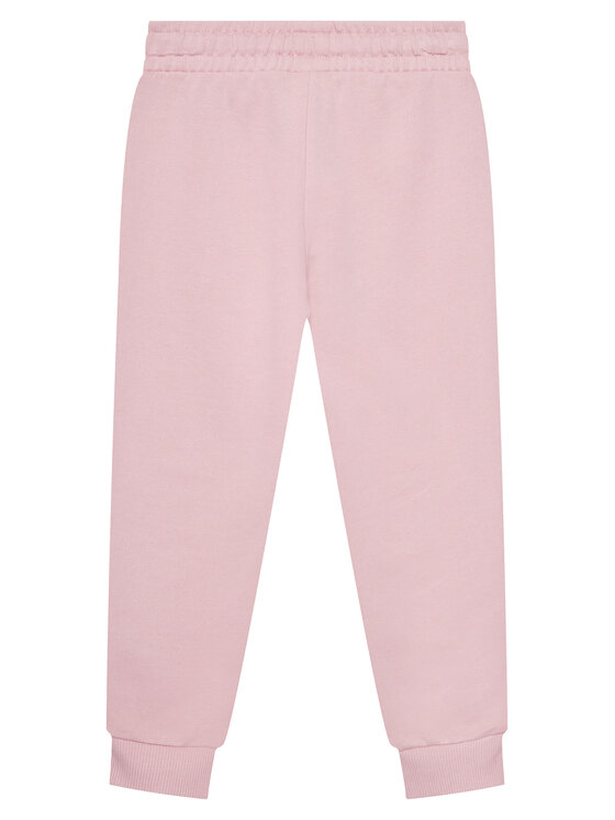 United Colors Of Benetton United Colors Of Benetton Jogginghose 3J68CF02H Rosa Relaxed Fit