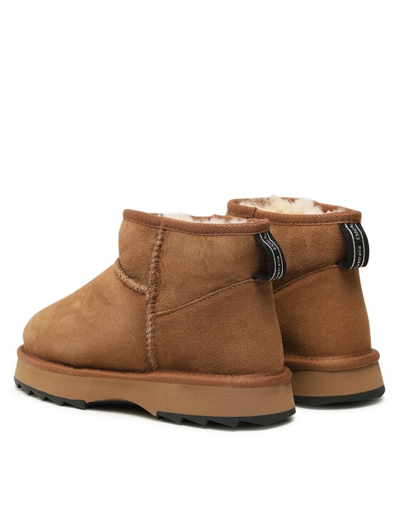 EMU Australia EMU Australia Stivali da neve Sharky Micro W12548 Marrone