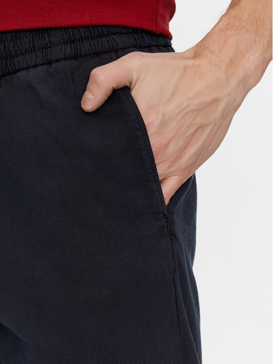 Tommy Hilfiger Tommy Hilfiger Chino Chelsea MW0MW33918 Tamnoplava Slim Fit