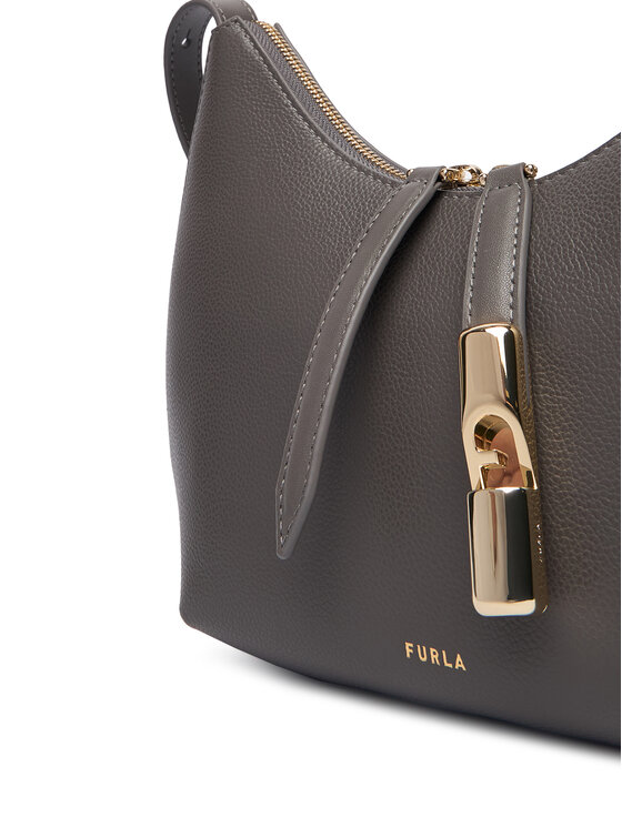 Furla Furla Kabelka Goccia S WB01500 BX3353 KH 4283S Sivá