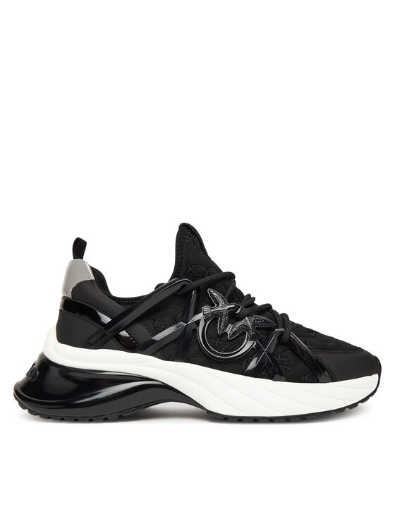PINKO PINKO Sneakersy Ariel 01 SS0023T039 Černá