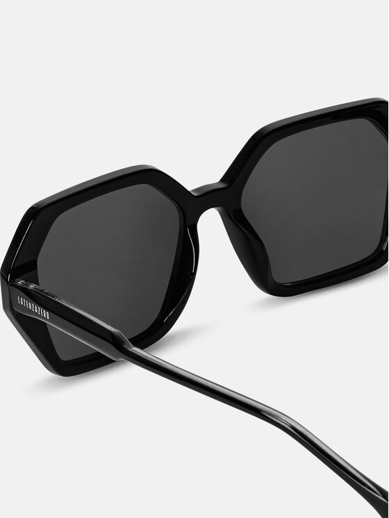 Latenzazero Latenzazero Okulary przeciwsłoneczne Essence Czarny