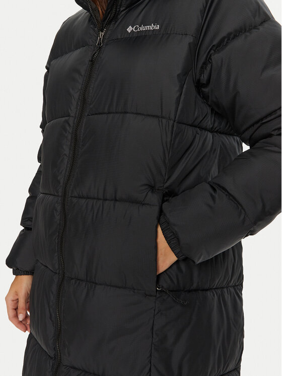 Columbia Columbia Μπουφάν χειμωνιάτικο Puffect™ II 2088451 Μαύρο Regular Fit