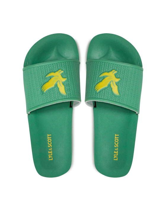 Lyle and scott clearance slides