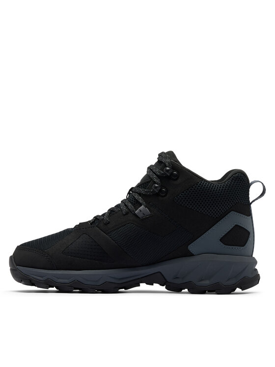 Columbia Columbia Pārgājienu apavi Peakfreak Hera™ II Mid OutDry™ 2165811 Melns