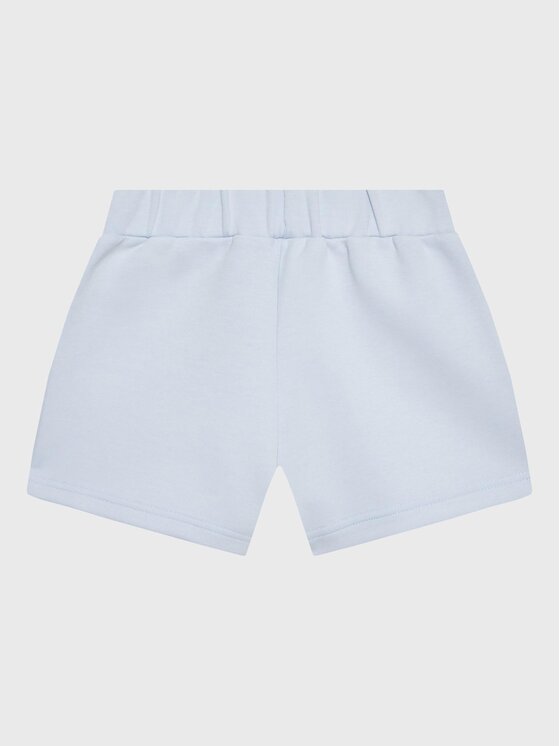 Pantaloncini sportivi J3GD26 KB3P2 Blu Relaxed Fit...