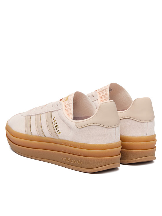 adidas adidas Sneakersy Gazelle Bold JQ1296 Ružová