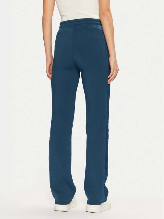 Guess Guess Pantaloni da tuta V3RB21 K7UW2 Blu Regular Fit