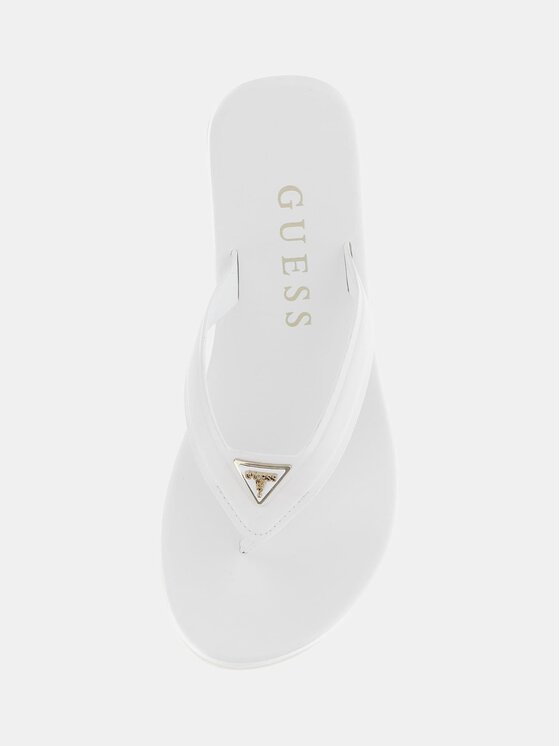 Guess Guess Poolsaapad 182589 Valge