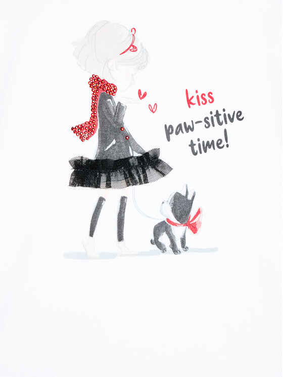 Completo tunica e leggings 999 59009 00 D Rosso