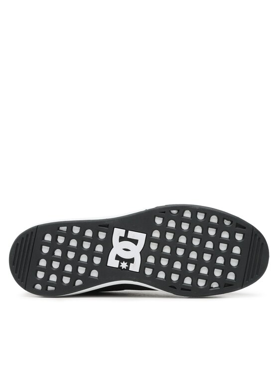 DC Shoes DC Shoes Sneakersy Transit ADYS700227 Czarny