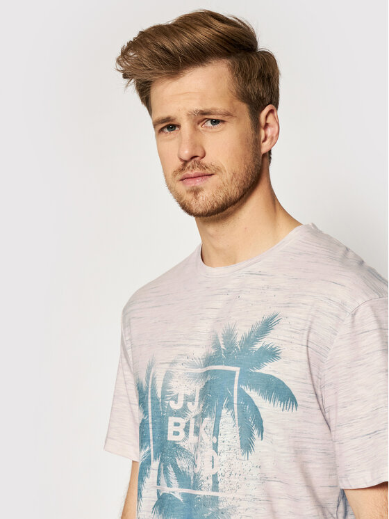 T-shirt Jorcocosub Tee Ss Crew Neck 12188667 Rosa