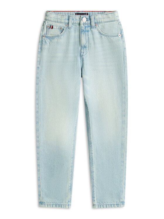 Tommy Hilfiger Tommy Hilfiger Jeans KB0KB10398 Blau Regular Fit