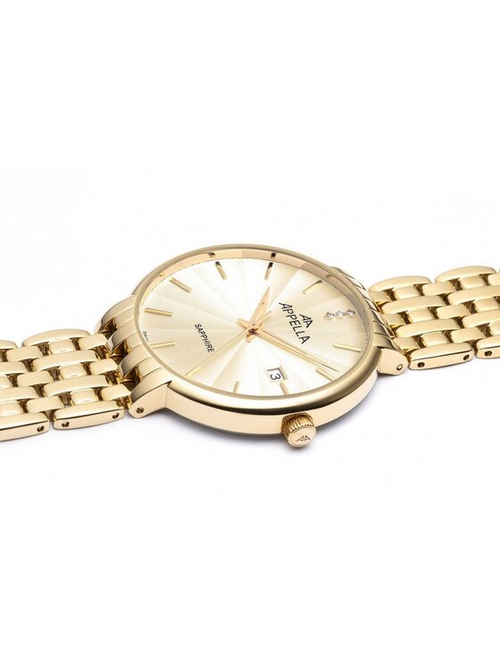 Appella Appella Orologio L12000.1111DQ Oro