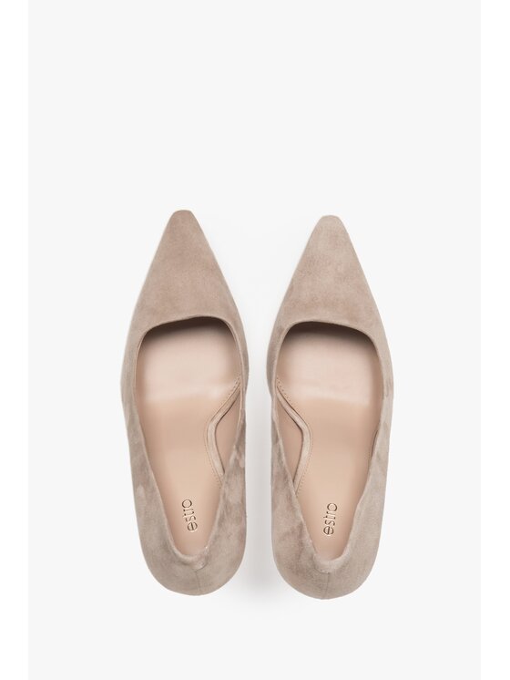 Estro Estro Décolleté ER00117234 Beige