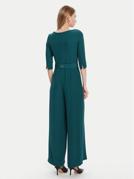 Rinascimento Rinascimento Гащеризон CFC0125314003 Зелен Regular Fit