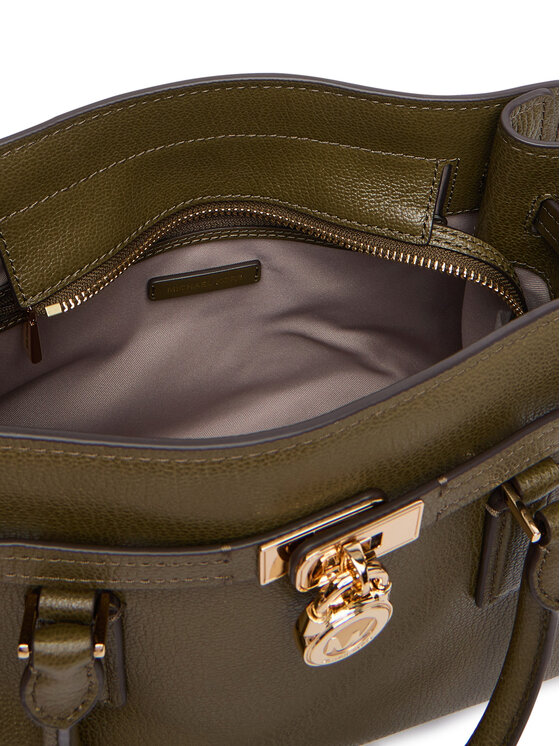MICHAEL Michael Kors MICHAEL Michael Kors Τσάντα 30T6GNXS1L Χακί