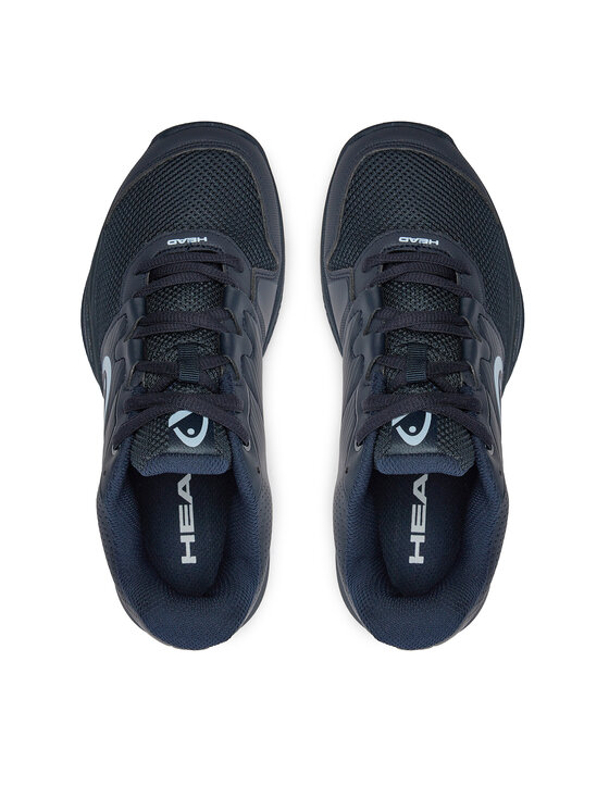 Head Head Obuća za tenis Revolt Court Women 274504 Crna