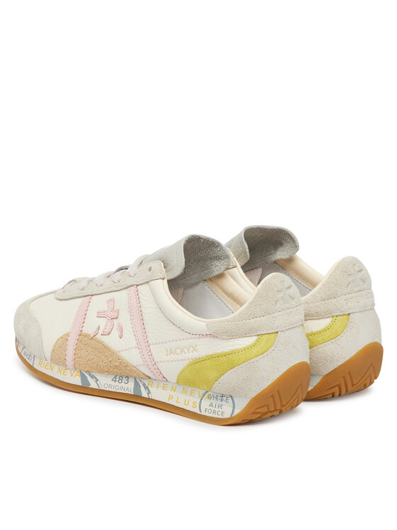 Premiata Premiata Sneakers Jackyx25D Var 8230 Colorat