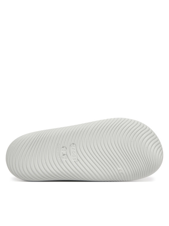 Crocs Crocs Klapki Mellow Slide 208392 Szary