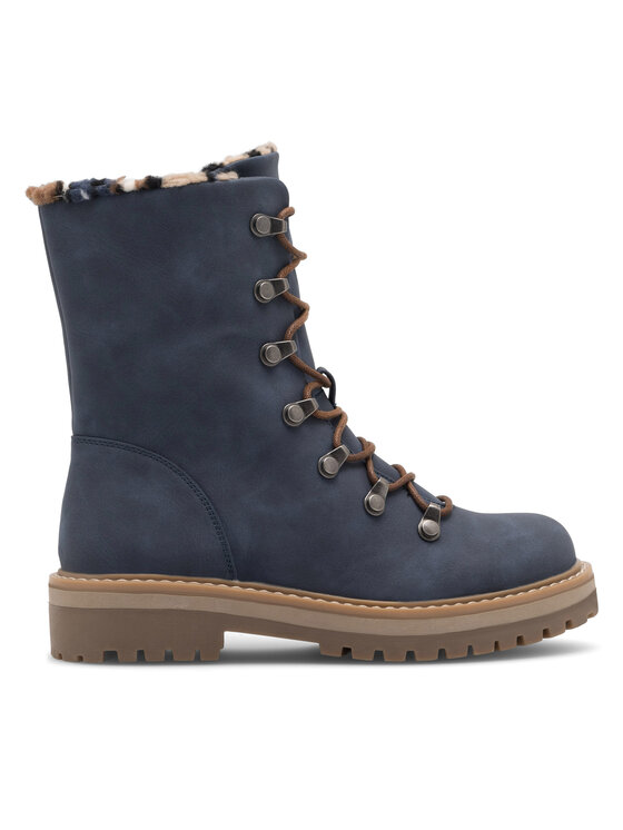 Jenny Fairy Jenny Fairy Stiefeletten EVIE WS2911-06 Blau