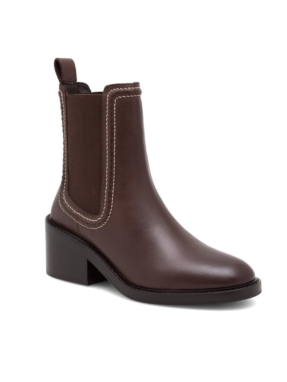 GINO ROSSI Gino Rossi Stiefeletten ALBA-110382 Braun