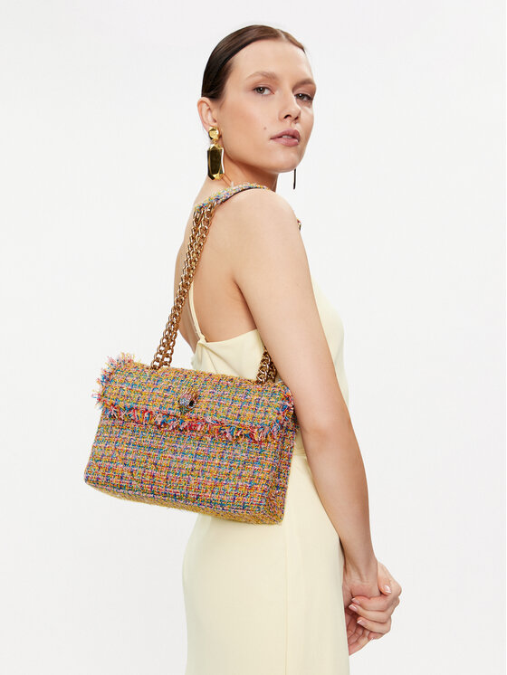 Kurt Geiger Kurt Geiger Дамска чанта 2062695609 Цветен