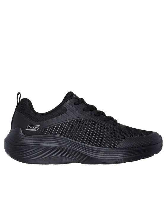 Skechers Skechers Sneakersy 117681-BBK Czarny