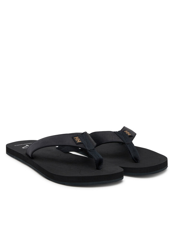 Helly Hansen Helly Hansen Flip flop Seasand 11955_990 Negru