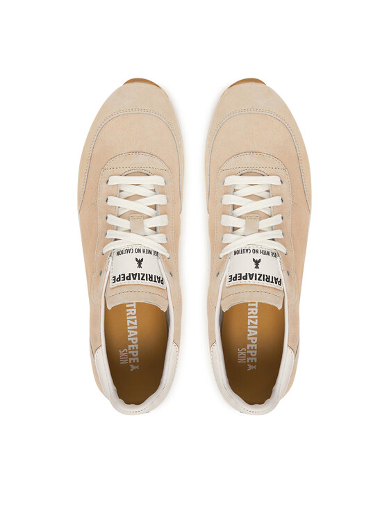 Patrizia Pepe Patrizia Pepe Sneakersy 2Z0074/L055-R890 Różowy