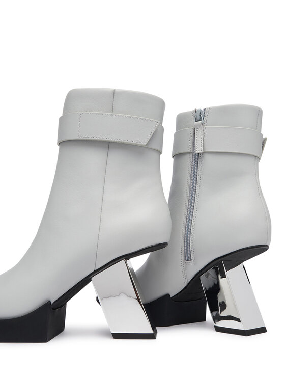 United Nude United Nude Saapad Construct Bootie HI 1102491816 Valge