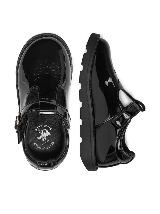 Beverly Hills Polo Club Beverly Hills Polo Club Pantofi CEO-CM250117-1 Negru