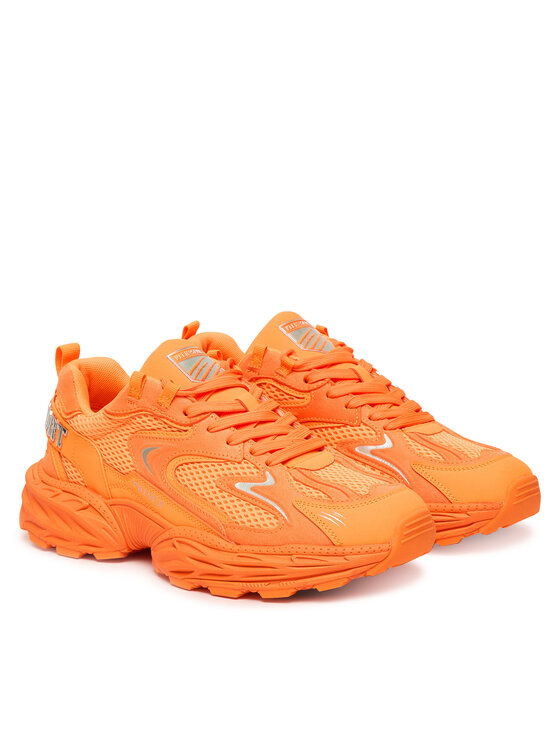Plein Sport Plein Sport Sneakers SAFS USC0931 STE003N Portocaliu