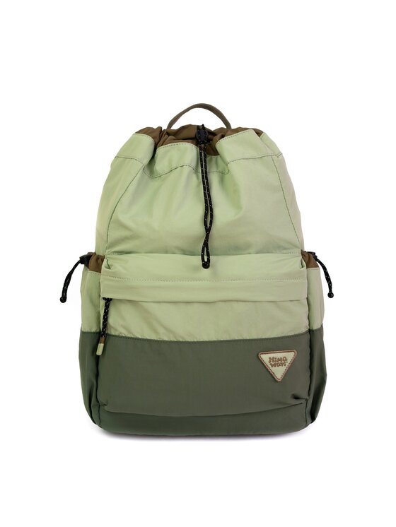 Plecak Himawari, Zielony, No. 61 Sack