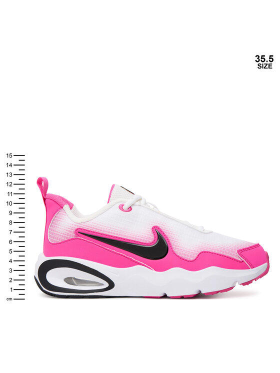 Nike Nike Sneakersy Air Max Nova (GS) FN4446 101 Biały
